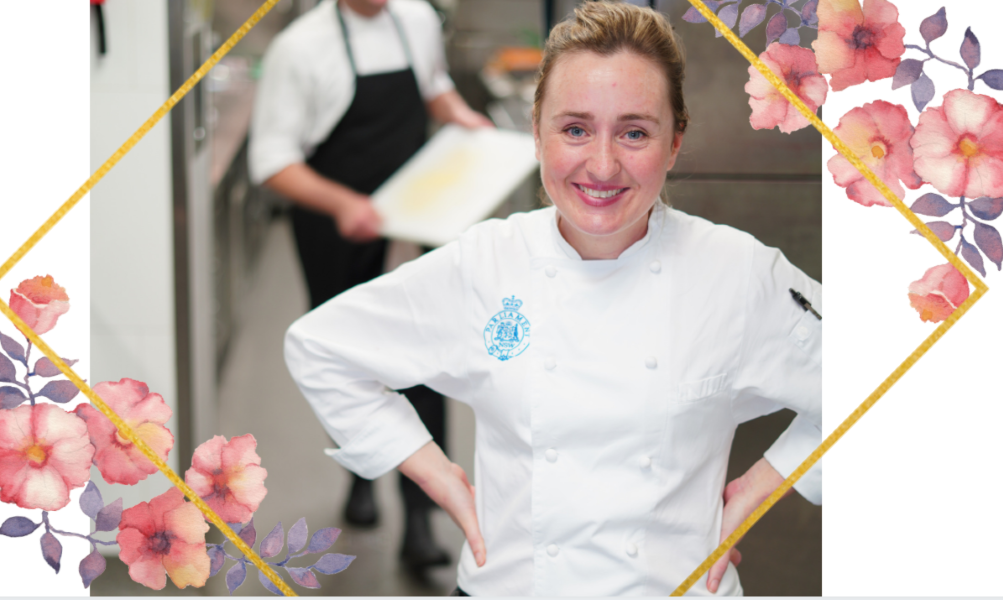 Vanessa Harcourt Executive Chef Profile Image