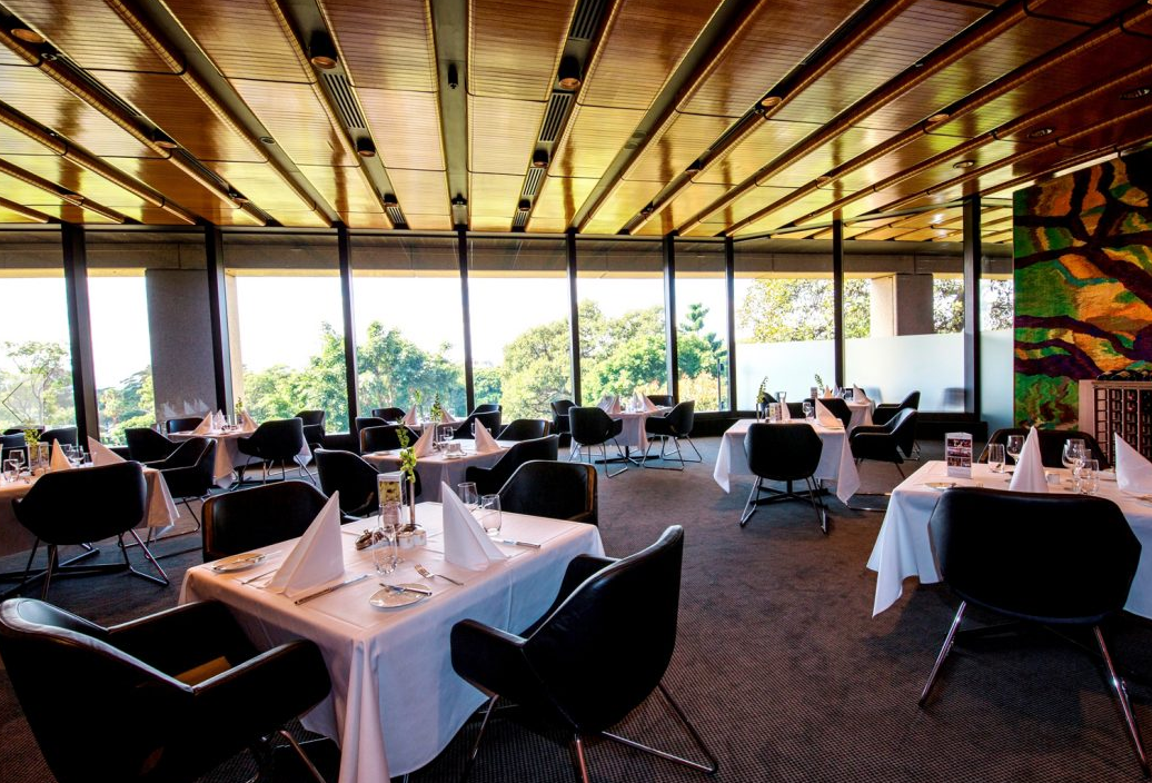 nsw parliament members dining room