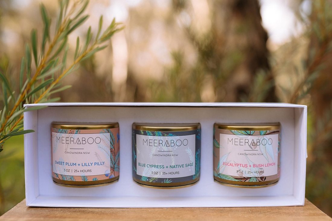 Organic Candles NSW Parliament Functions & Events