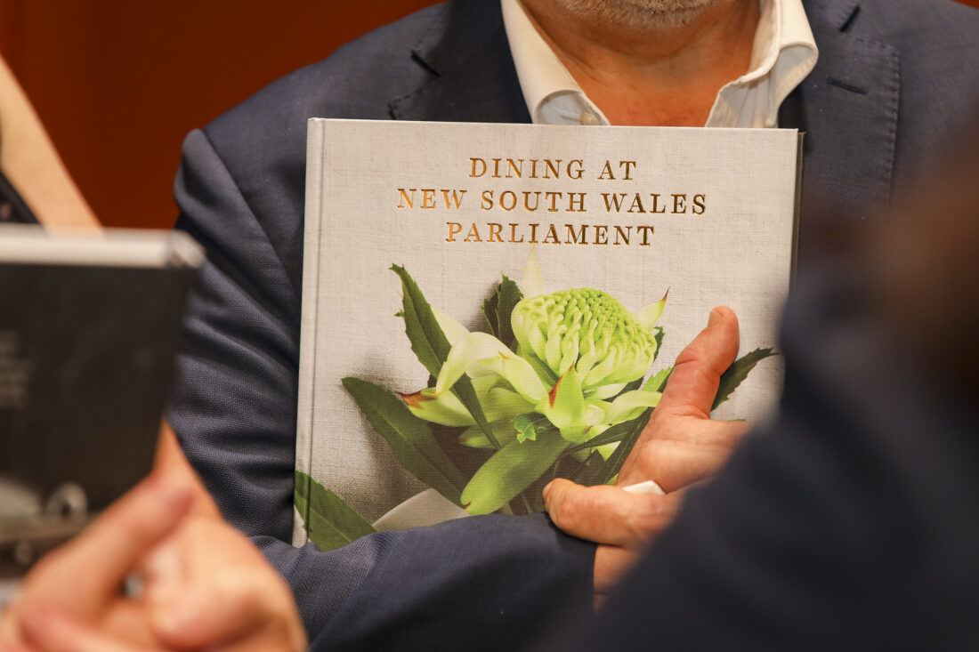 bc parliamentary dining room menu