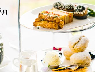 Jane Austen High Tea