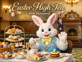 Easter High Tea