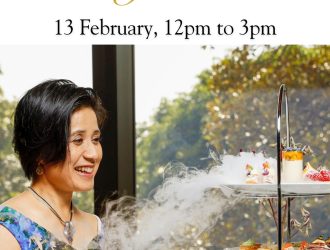 Galentine’s Day High Tea