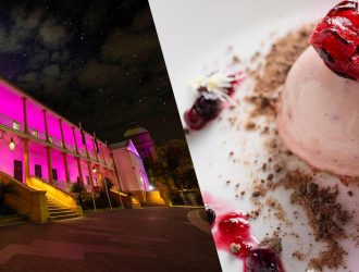 VIVID Dining Experience