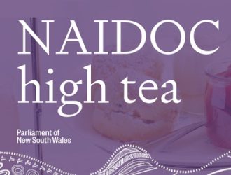 NAIDOC High Tea